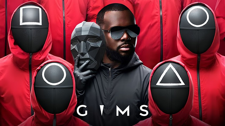 GIMS - Les Meilleurs Sons du Moment | Mix Rap Français 2025  🇫🇷🔥