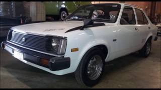 ZZZ,  ZZR Gemini Peter Brock's  HDT sleeper experiment for Australia