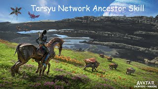 Avatar Frontiers of Pandora Tarsyu Network Ancestor Skill Wealth