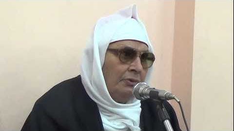 الشيخ محمد عصفور سورة هود 18 1 2015