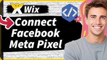 How To Connect Facebook Meta Pixel To Your Wix Website | Add Facebook Pixel 2025