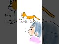 【猫あるある】手描き #shorts