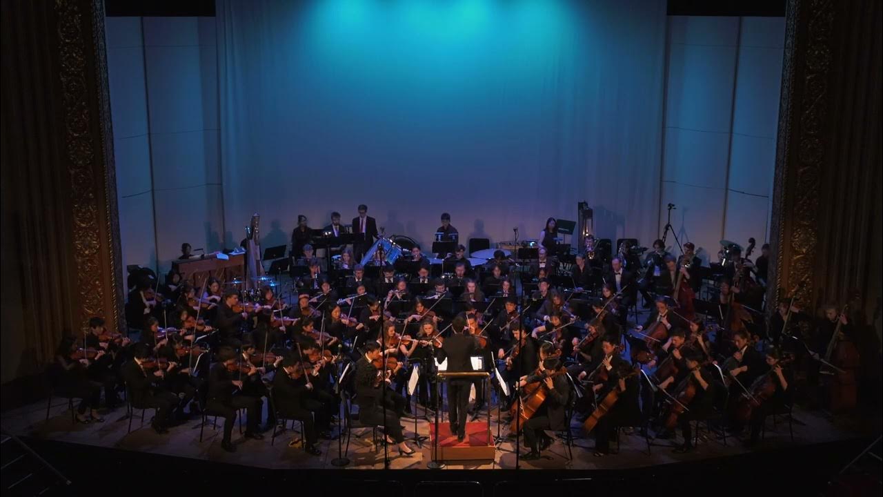 Michigan Pops Orchestra: “Howl’s Moving Castle”: Merry Go Round of Life; Joe Hisaishi Michigan Pops Orchestra: “Howl’s Moving Castle”: Merry Go Round of Life; Joe Hisaishi