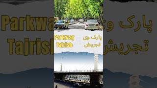 Parkway - Valiasr - Tajrish #exploretehran #TehranGrandBazaar #Culturalheritage  #tajrish #تجریش