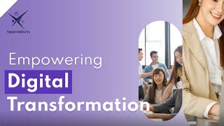 teamWork | Consolidated CSS and PMS Features | Singapore