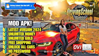 Driving School Simulator  Mod APK 13.0 Unlimited Money & Unlocked All Cars | New Update 2024 screenshot 4