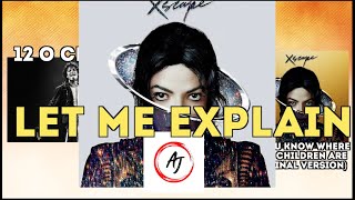 3 Versions of the SAME song? | LET ME EXPLAIN Michael Jackson's 12 O clock