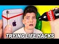 These Life Hacks Are Beyond Useless