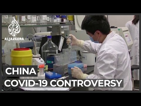 China rejects accusations it concealed COVID-19 information