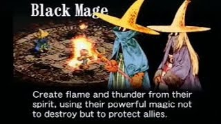 004 - Jobs and Enemies Introduction Movie @FTTPlaythrough
