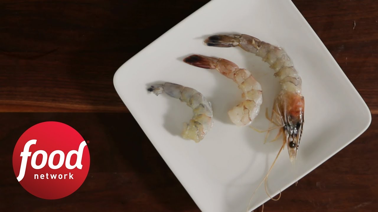 How to Peel and Devein Shrimp Like a Pro | Food Network