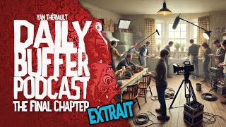 Netflix débarque chez elle pour un documentaire - Le Daily Buffer [EXTRAIT]