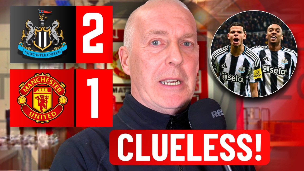 'WE GOT WHAT WE DESERVED' Lost to 10 Men! 😡 Man Utd Fan Reaction