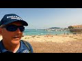 FAVIGNANA island (Sicily) Italy walking tour in 4k [2021]