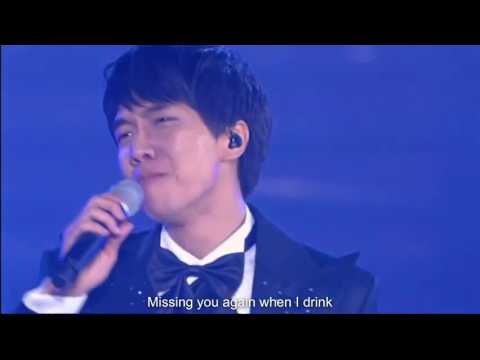 Lee Seung Gi 이승기 Love Taught Me To Drink With Eng Subs 사랑이 술을 가르쳐