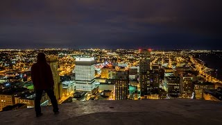 100 N -Rooftopping in Memphis