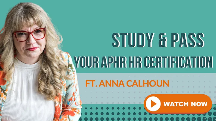 FAQ for HR Certification Exams: How to Study & Pas...
