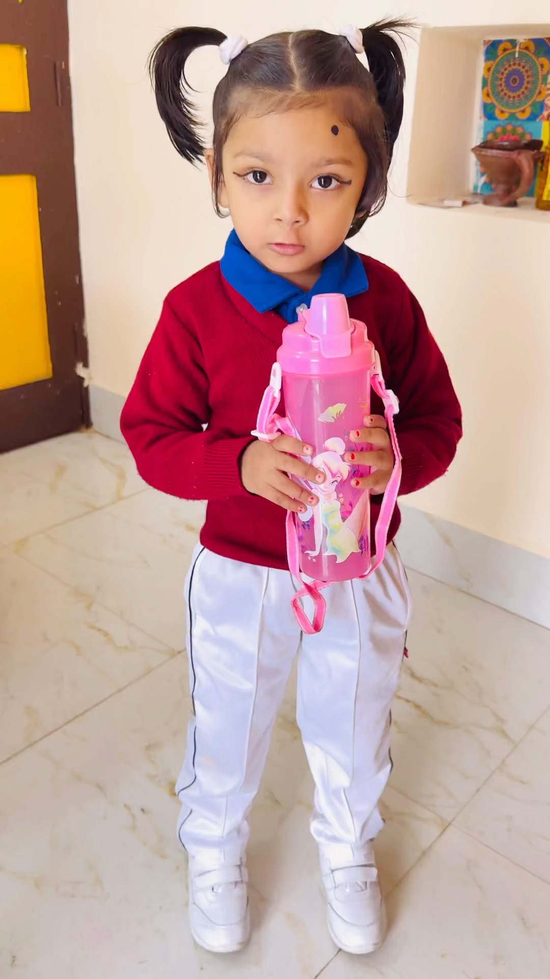 Tooktook beti ko bottle mummy kab dilayegi?
