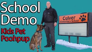 Elementary School Assembly with Alrick by Modern Malinois 62,435 views 1 year ago 11 minutes, 57 seconds