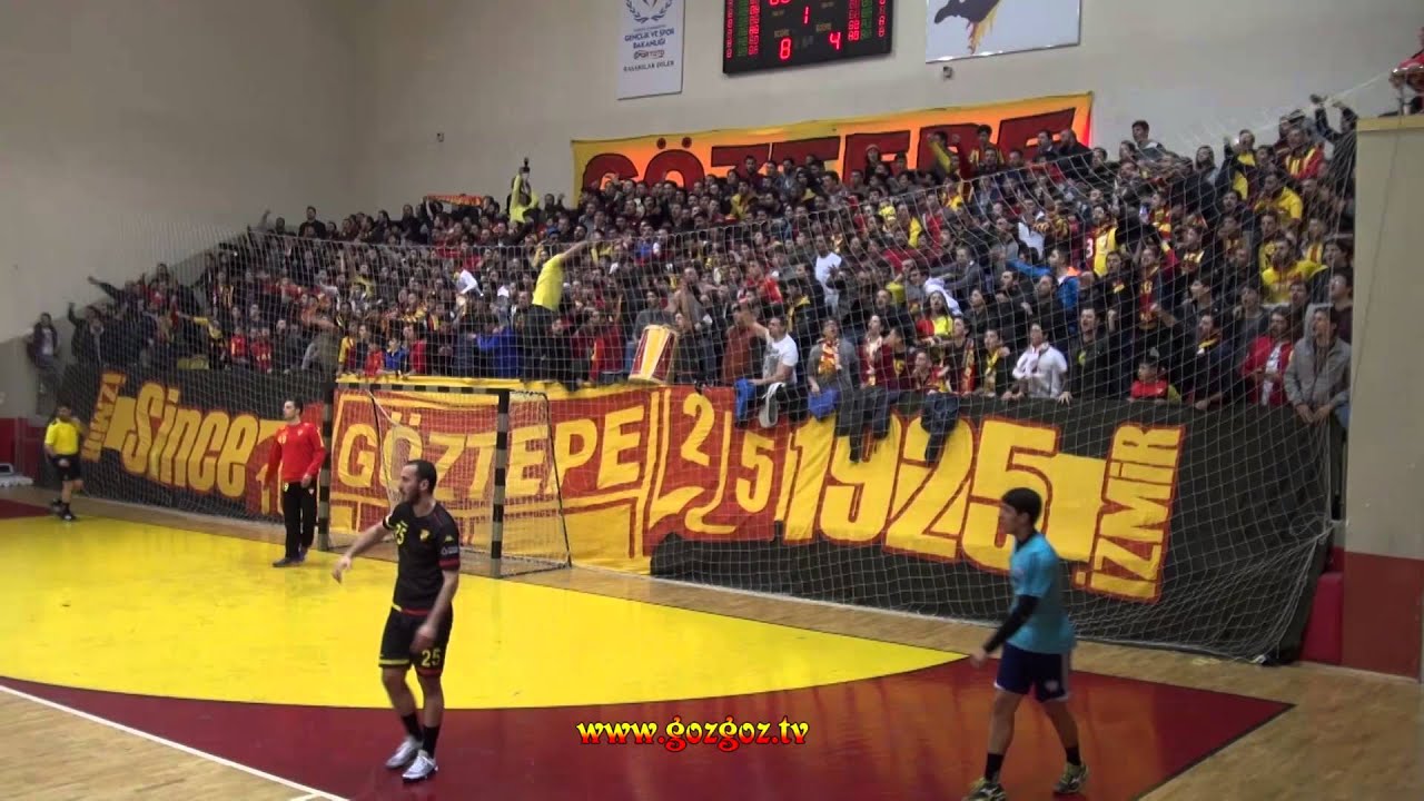 Göztepe 31-30 Zağnos l Her Şeyden Öte Sevdik Biz Seni | GözGöz Tv HD