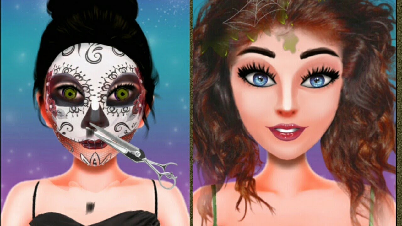 Ugly to beautiful before and after Makeover spa salon asmr Satisfying beautiful things 