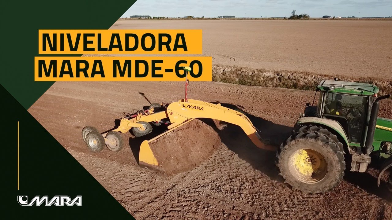 Nivelamento de Solo em Área de Arroz Irrigado