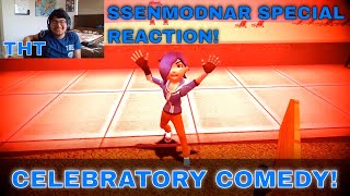 COMEDY 351! - SMG4: SSENMODNAR - 3,826,412 SUB SPECIAL REACTION!