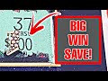 BIG WIN SAVED EVERYTHING! Huge session playing $550 in Texas Lottery tickets! ARPLATINUM