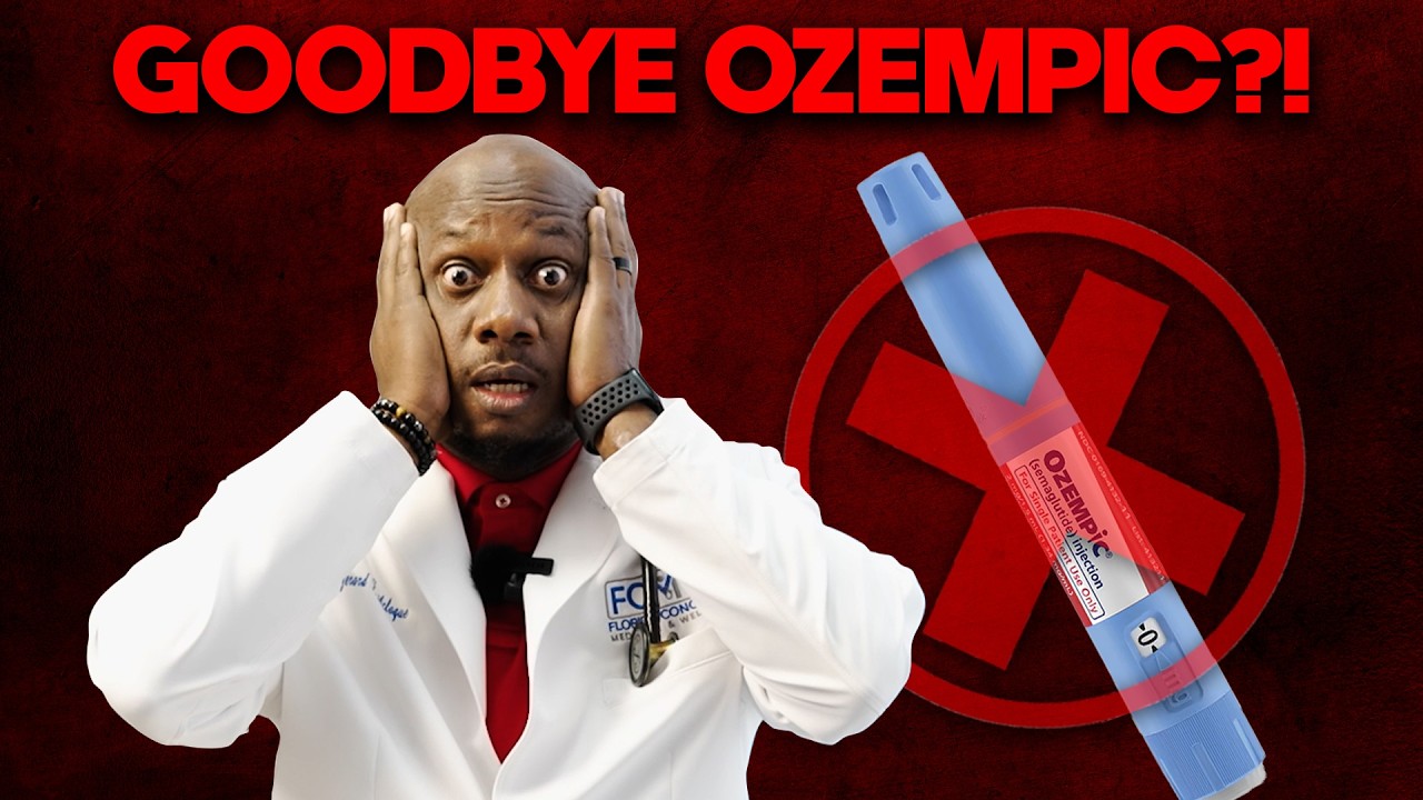 The NEW Ozempic Replacements: Retatrutide, Orforglipron & Maritide EXPLAINED!