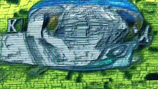 Klasky Csupo Robot Logo In Crazy Sync Flange