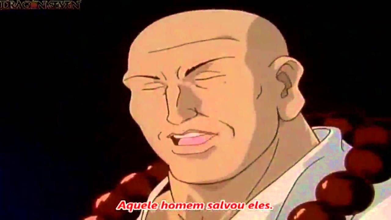 Flame of Recca Episódio 30 LEGENDADO