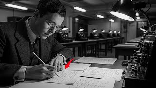 How One Codebreaker's "Boring Desk Job" Opened The Door To Reading Hitler's Secret Enigma Messages