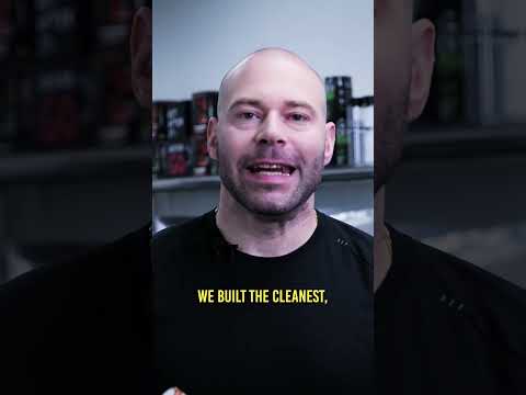 Jocko’s protein shake