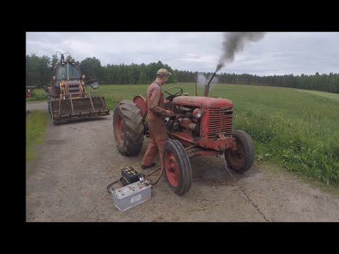 Video: Maatilan restaurointiprojekti Uuden elämäntavan sisällyttäminen vanhaan kehykseen