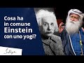 Cosa ha in comune Einstein con uno yogi? | Sadhguru Italiano