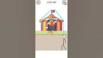 Thief Puzzle - Level 185 - Gameplay - Walkthrough #185