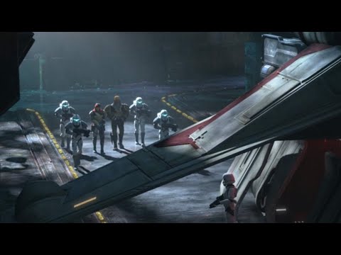 Echo saves Hunter