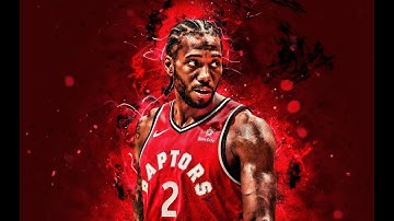How To Make The Best Lockdown Kawhi Leonard Build In 2k24