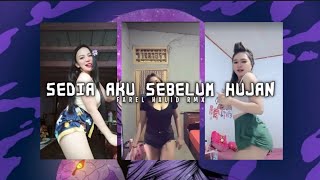 Download Lagu DJ VIRAL TIKTOK💥 SEDIA AKU SEBELUM HUJAN - (Farel Halid)Nwrmx2k25 MP3
