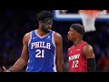 Miami Heat vs Philadelphia 76ers Full Game 4 Highlights | 2021-22 NBA Playoffs