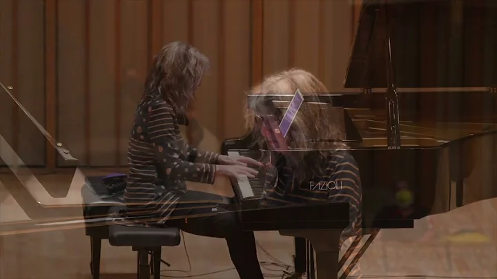 Vicki Ray plays Cecil Taylor's Life as