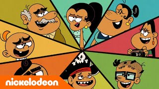 The Loud House | Lincoln Não Vai Morar com Ronnie | Nickelodeon em Português