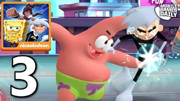 Super Brawl Universe - Gameplay Walkthrough Part 3 (iOS Android)