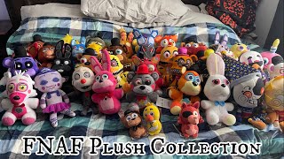 2026 FNAF Plush Collection!