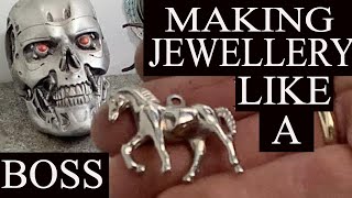 MAKING JEWELLERY ()LIKE A BOSS