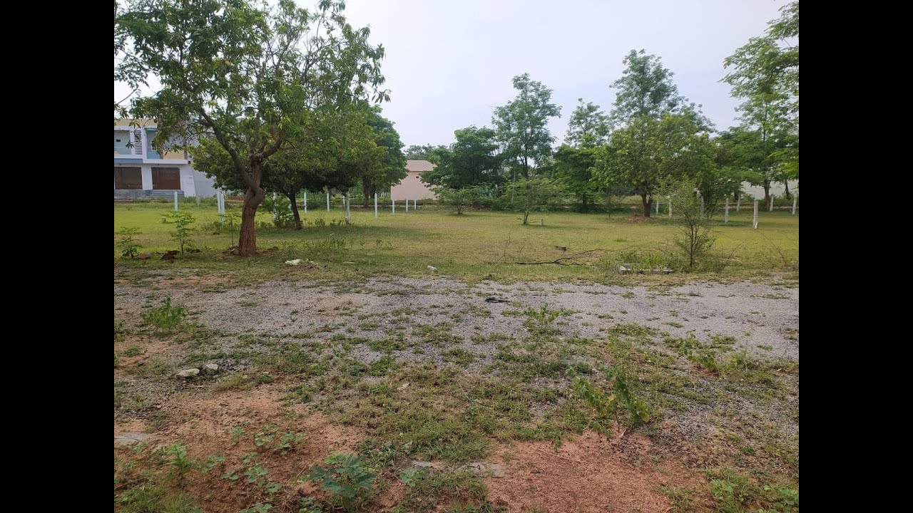 Plot for Sale near Yadagirigutta Shaan homes YouTube