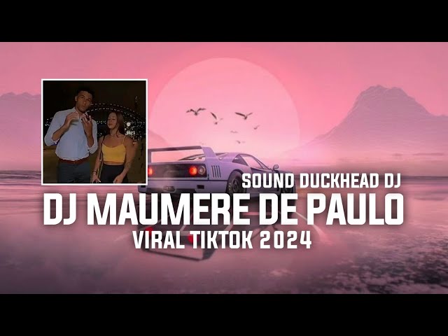 MAUMERE DE PAULO VIRAL TIKTOK 2024 YANG KALIAN CARI !!!! class=