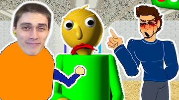 ШКОЛА БАЛДИ - ИДУ ПРОТИВ ПРАВИЛ ! НАКАЖИ МЕНЯ, ДИРЕКТОР ! - Baldi