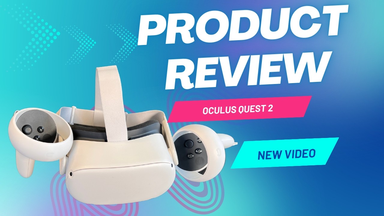 Oculus Quest 2 Review – The Best Standalone VR Headset? - YouTube