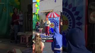 El payaso j*to 🤣 #mexico #humor #humormemes #fyp